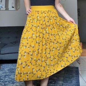 Andi + James Maxi Skirt